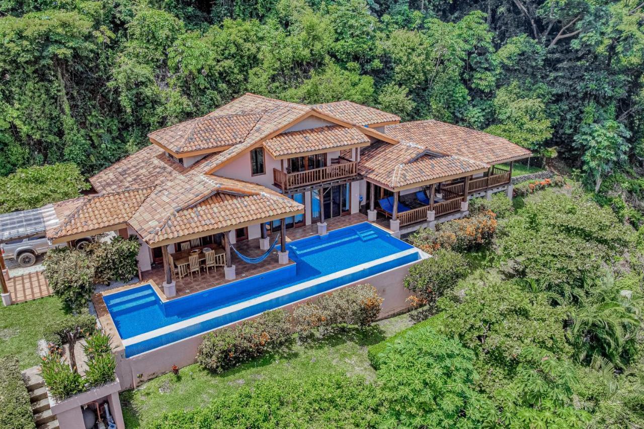 Villa Casa Suenos Punta Islita Exterior foto