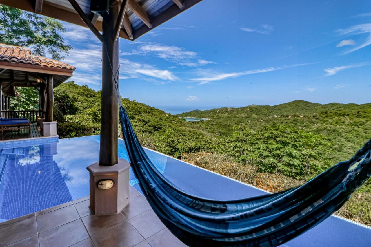 Villa Casa Suenos Punta Islita Exterior foto
