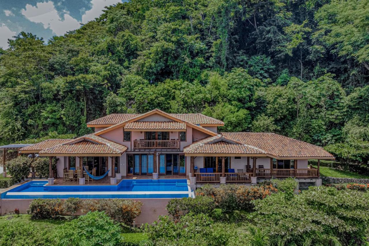 Villa Casa Suenos Punta Islita Exterior foto
